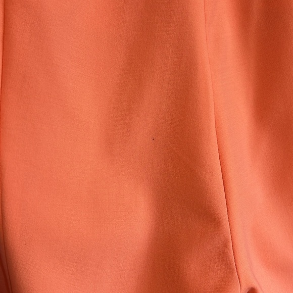 J. Crew Womens Italian Stretch Wool Tollegno 1900 Peach Business Winter Pants - Picture 6 of 14